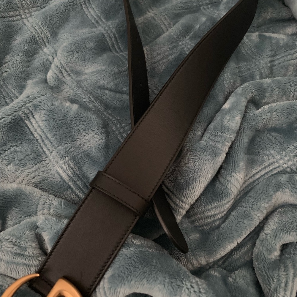 SOLD 💕 Gucci Double G Belt - Picture 5 of 6